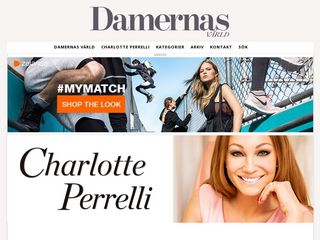 charlotte perrelli damernas värld