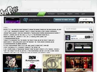 Datpiff Com Domainstats Com