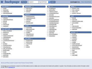 Dc Backpage Com Dc Backpage Com