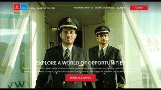 Emiratesgroupcareers Com Domainstats Com