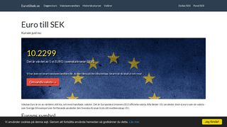 eurotillsek.se