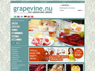 Grapevine Nu Domainstats Com