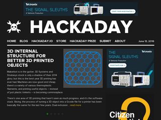 hackaday com domainstats com