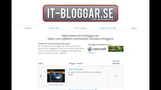 it-bloggar.se