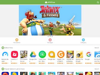 M Apkpure Com Domainstats Com