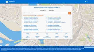 Nestoria De Domainstats Com