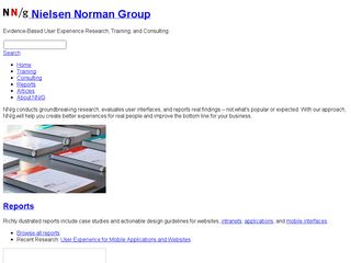 Nngroup Com Domainstats Com