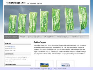 reklamflaggor.net