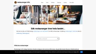 restauranger.info