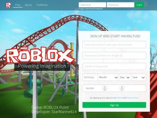 Roblox Com Domainstats Com