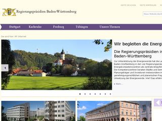 Rp.Baden-Wuerttemberg.De Rp.Baden-Wuerttemberg.De