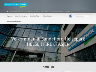 kiropraktor sandefjord