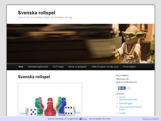 svenskarollspel.se