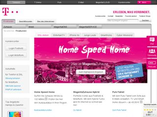 Telekom De Domainstats Com