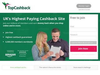 Topcashback Co Uk Domainstats Com - topcashback co uk