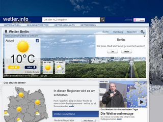 Wetter Info Domainstats Com