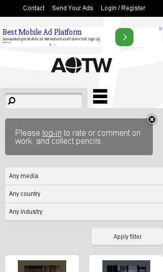 Adsoftheworld Com Domainstats Com
