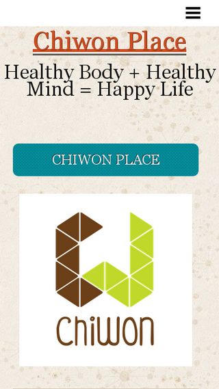 Mobile preview of chiwon.n.nu