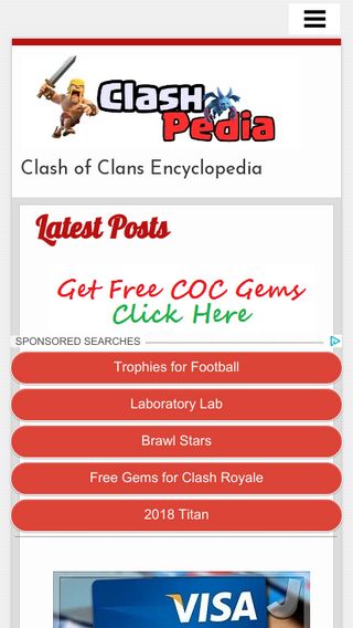 Clashpedia Com Domainstats Com - roblox com domainstats com