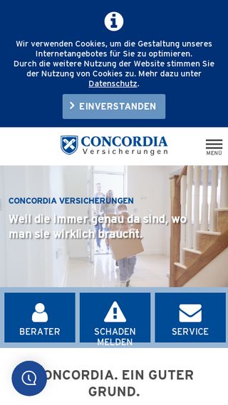 Cosima Concordia De Domainstats Com