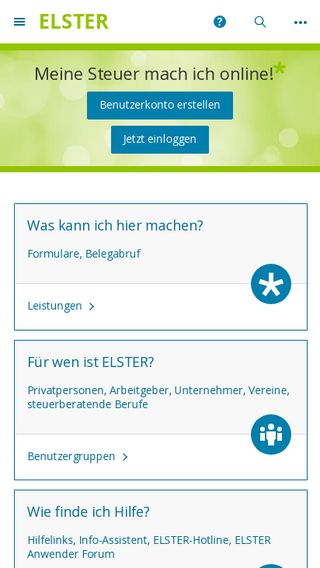 Elster De Domainstats Com