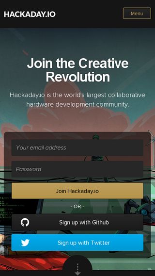 hackaday io domainstats com