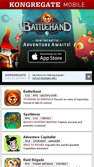 Kongregate Com Domainstats Com