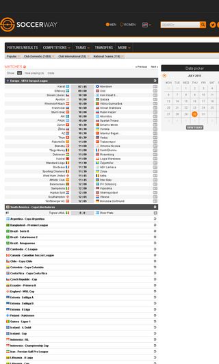 Soccerway Com Domainstats Com
