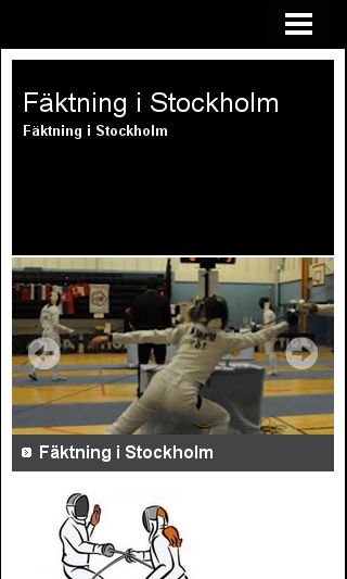 Mobile preview of provafäktning.se